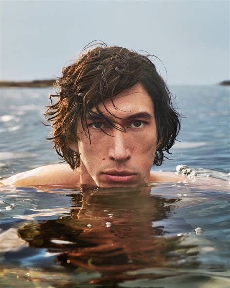 adam driver burberry commercial.